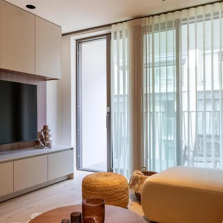 아파트 Maison Nord 오스텐드