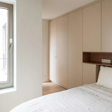 아파트 Maison Nord 오스텐드